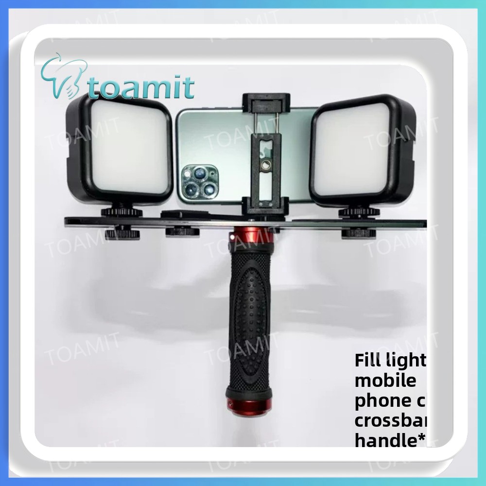 Dental Photography Light, Blue - огляд і ціна Teeth Whitening Flash