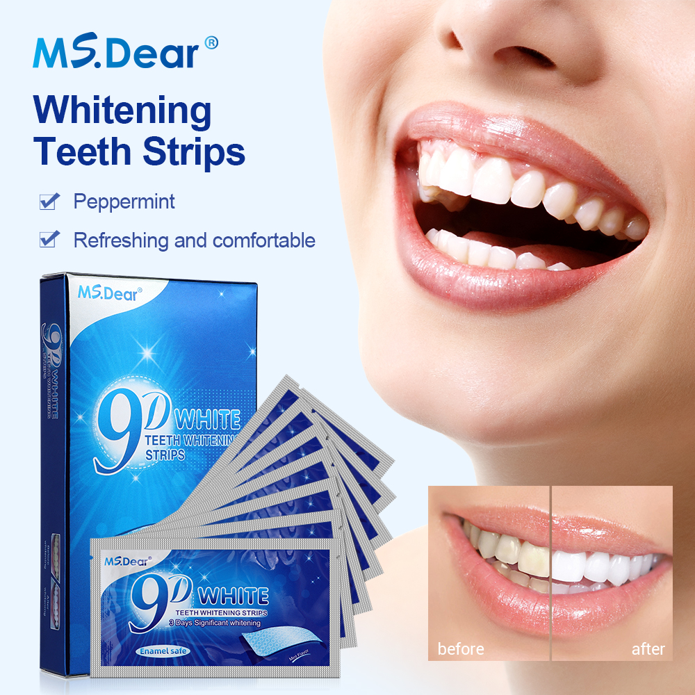 7/14/21/28/70 Pairs 9D Gel Tee - огляд і ціна Teeth Whitening Strips Crest