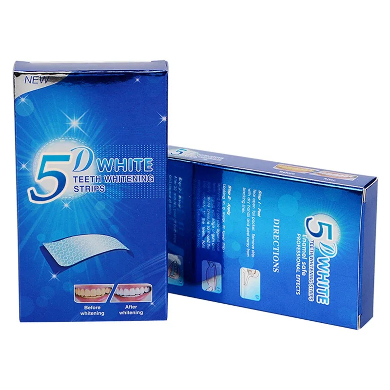 1-6box 5D Whitening Teeth Stic - огляд і ціна Teeth Whitening Gel