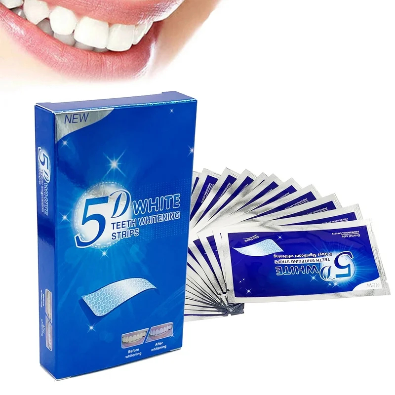 1-6box 5D Whitening Teeth Stic - огляд і ціна Teeth Whitening Gel