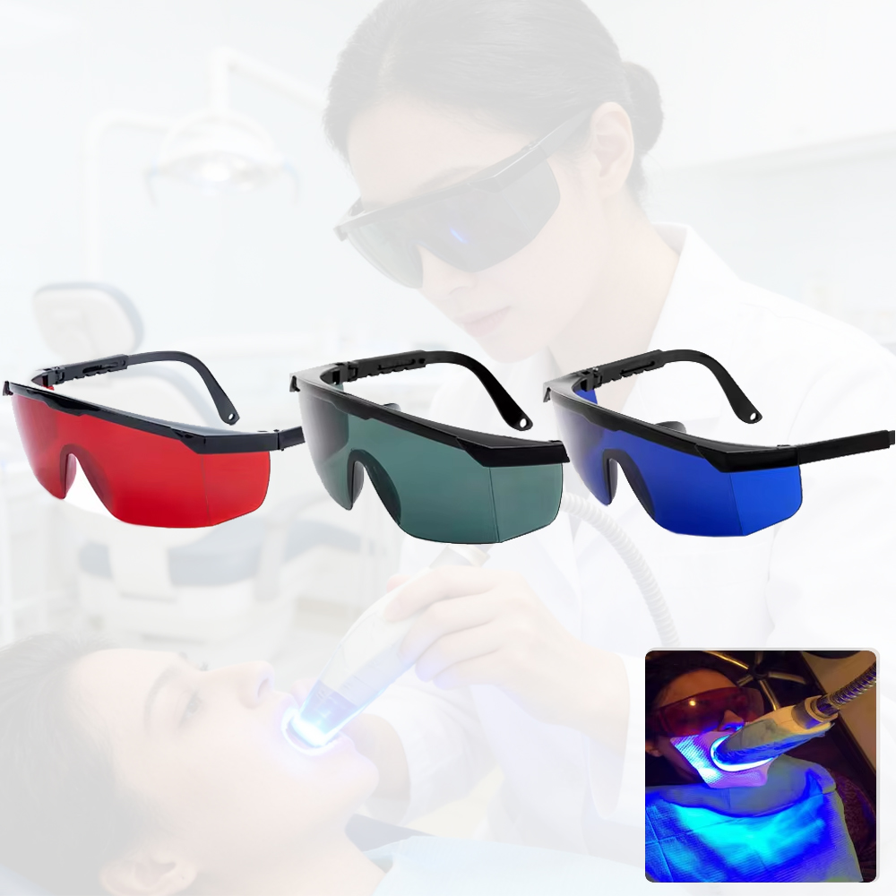 Dental Eye Protection Glasses  - огляд і ціна Teeth Whitening Lab
