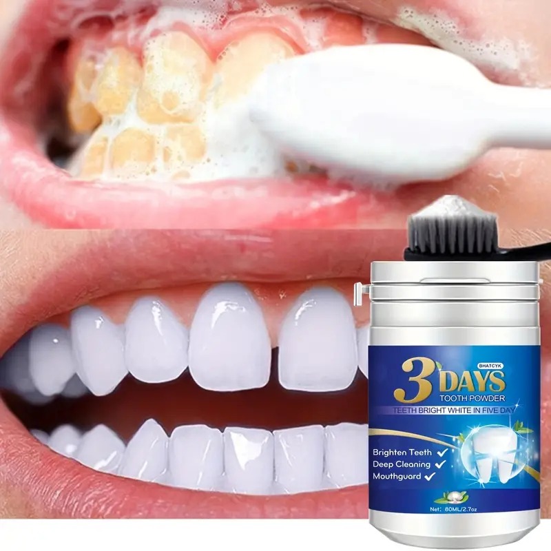 1Pcs Teeth Whitening Powder, T - огляд і ціна Teeth Whitening Co