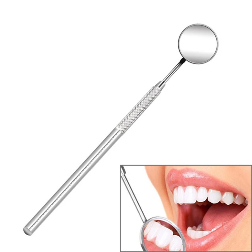 10 Pieces Dental Mirror Stainl - огляд і ціна Teeth Whitening Lab