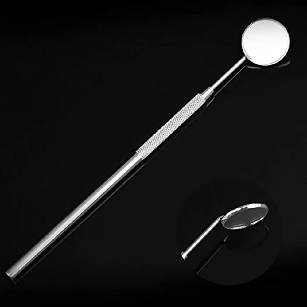 10 Pieces Dental Mirror Stainl - огляд і ціна Teeth Whitening Lab